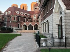 -天津津利华酒店