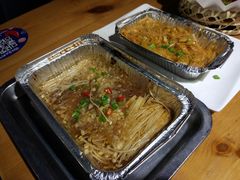 -腰子哥烤串(石佛营炫特店)