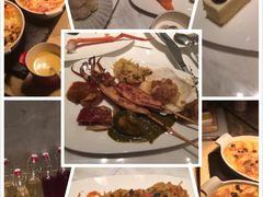 -万达文华酒店·48F云端窗景美食汇自助餐厅