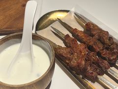 -西域阿里马新疆菜·清真(桂花路店)