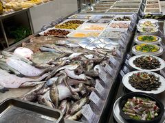 自助取餐区-映像威海·海鲜味道(经区店)