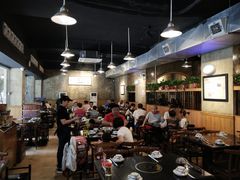 大堂-八合里牛肉火锅(八合里总店)
