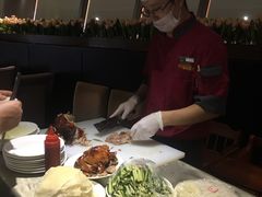 烤鸭-339旋转餐厅(天府熊猫塔店)