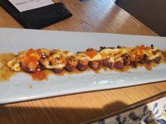 -沼津港精致料理·寿喜烧·烧鸟(青浦宝龙广场日料榜单店)