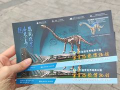 -自贡恐龙博物馆