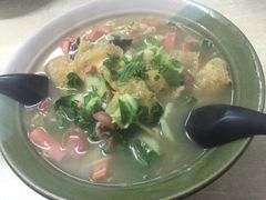 老头面-项记面馆(明瓦廊店)