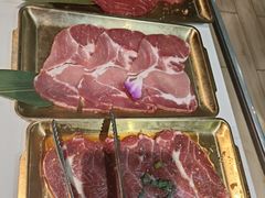 -炙城·韩式烤肉(南京东路店)