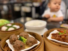 陈皮香茜牛肉丸-虾饺妹·粤式手工点心(水荫路店)