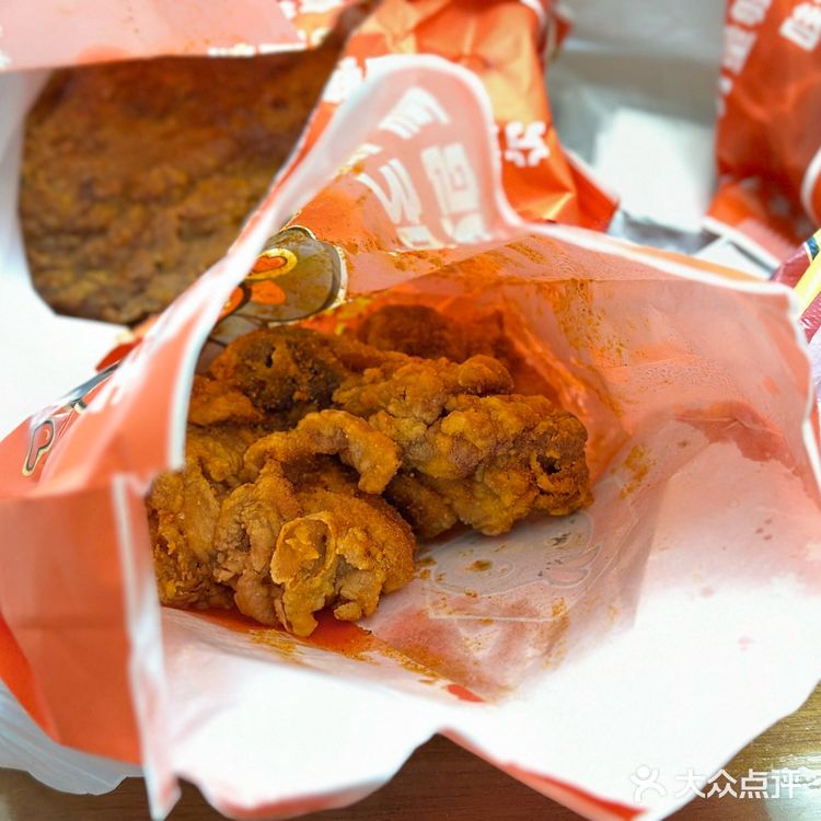 美食探店|南门头上的炸鸡店-非啃不可炸鸡🍗