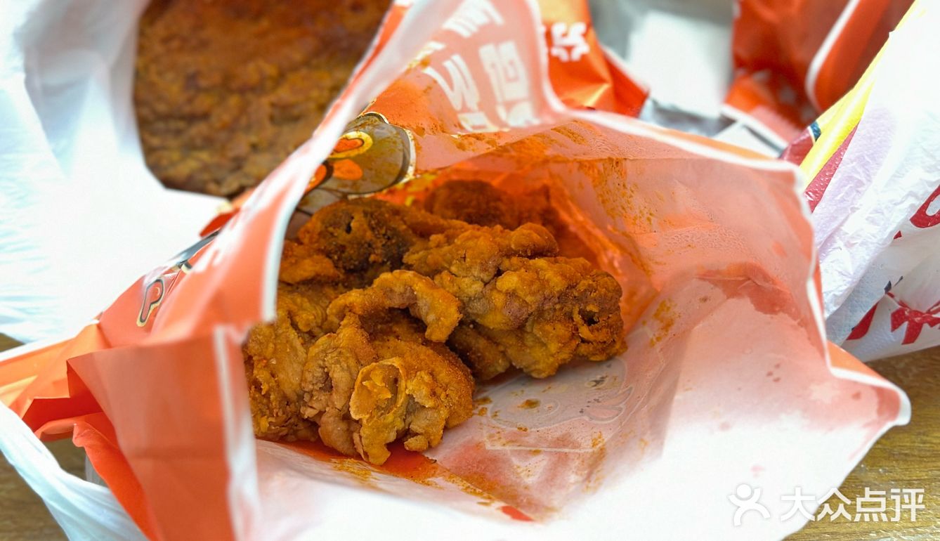 美食探店|南门头上的炸鸡店-非啃不可炸鸡🍗