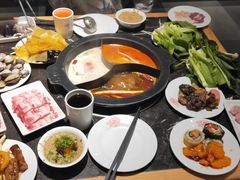 -火锅岛潮牌自助餐厅(天津天佑城店)