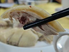 招牌切鸡-海鲜街菜馆(海珠南路店)