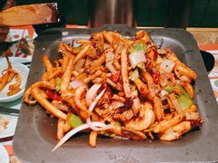 -炭舍干锅·烤鱼(扬名广场店)