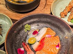 -沼津港精致料理·寿喜烧·烧鸟(龙湖南桥天街日料榜单店)