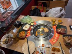 -新石器烤肉(百联川沙店)