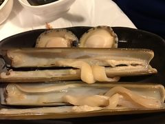 -鲜入围煮花胶鸡海鲜火锅