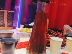 -钳小柒·小龙虾蓝龙王烧烤夜宵(长寿路店)