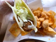 -Taco Bell 塔可钟(民田路店)