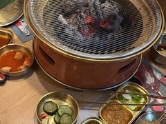 -闻老头·菊花炭烤肉(D11店)