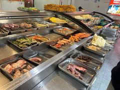 -老广烧烤(骆驼山康馨园店)