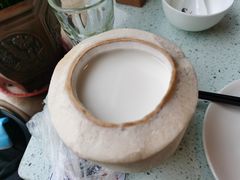 -烹然四季椰子鸡火锅(团结湖总店)