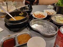 -咕咕站韩国料理(紫金港店)