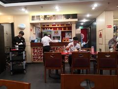大堂-宏状元现熬粥·京味菜(五棵松店)