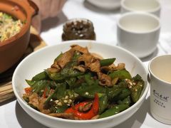 茶籽油农家小炒肉-眉州东坡(民族园店)