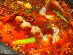 -小饕荟雅安贡椒鱼鲜馆(广福桥店)