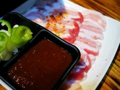 -丹东特色烤肉(学府路一部店)