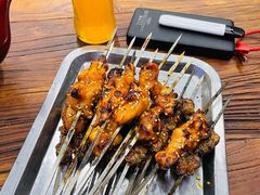 -清真·马峰烤肉(小学习北巷店)