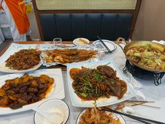 -华顺土菜馆(洪岗路店)