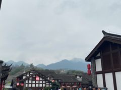 -磁器口古镇