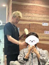 -MY HAIR ARDOR