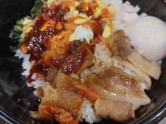 -食其家·牛丼咖喱(金桥太茂店)
