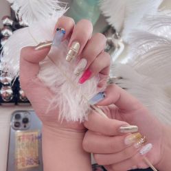 -初瞳专营美睫美甲