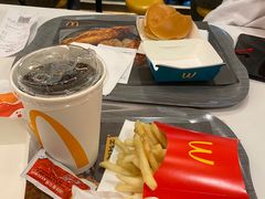 -麦当劳(华融店)