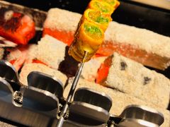 -很久以前羊肉串(昌里路三钢里店)