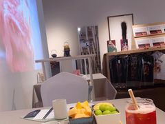 大堂-T館·花园艺术餐厅