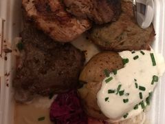 烧烤拼盘-Krčma Šatlava