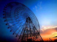 -南昌之星摩天轮