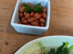 话梅花生-新白鹿餐厅(城西银泰城店)