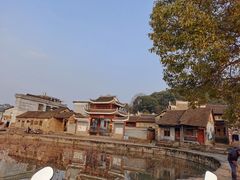 -板梁古村