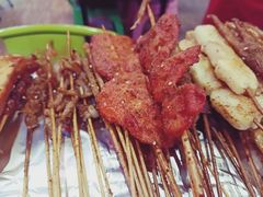 -年轮烧烤·羊蝎子·烤鱼(星湖街店)