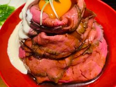 魔王慢烧牛肉丼-魔丼屋(日月光店)