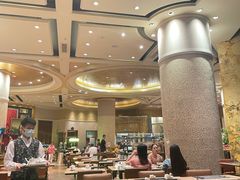 大堂-怡聚轩全日制自助餐厅(大中华喜来登酒店)