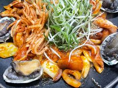 -城山辣炒黑猪肉