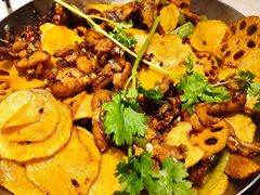 -蛙蛙叫·干锅年代(钻石广场店)