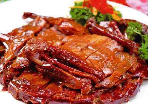仙都辣酱鸭(湘江世纪城1店)-"一直都特别喜欢吃酱板鸭,特别是喜欢仙都