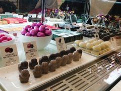 自助取餐区-GODIVA(印象城店)